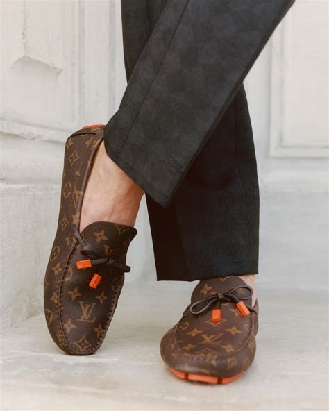 tacchi della louis vuitton|louis vuitton loafers.